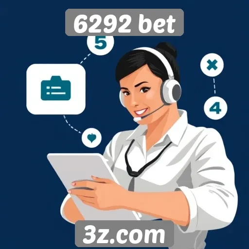 Suporte ao cliente do 6292 bet e suas funcionalidades