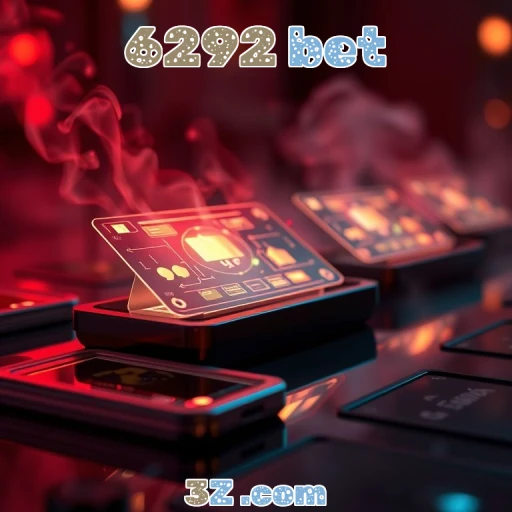 Depósitos Inteligentes na 6292 bet: A Nova Maneira de Jogar